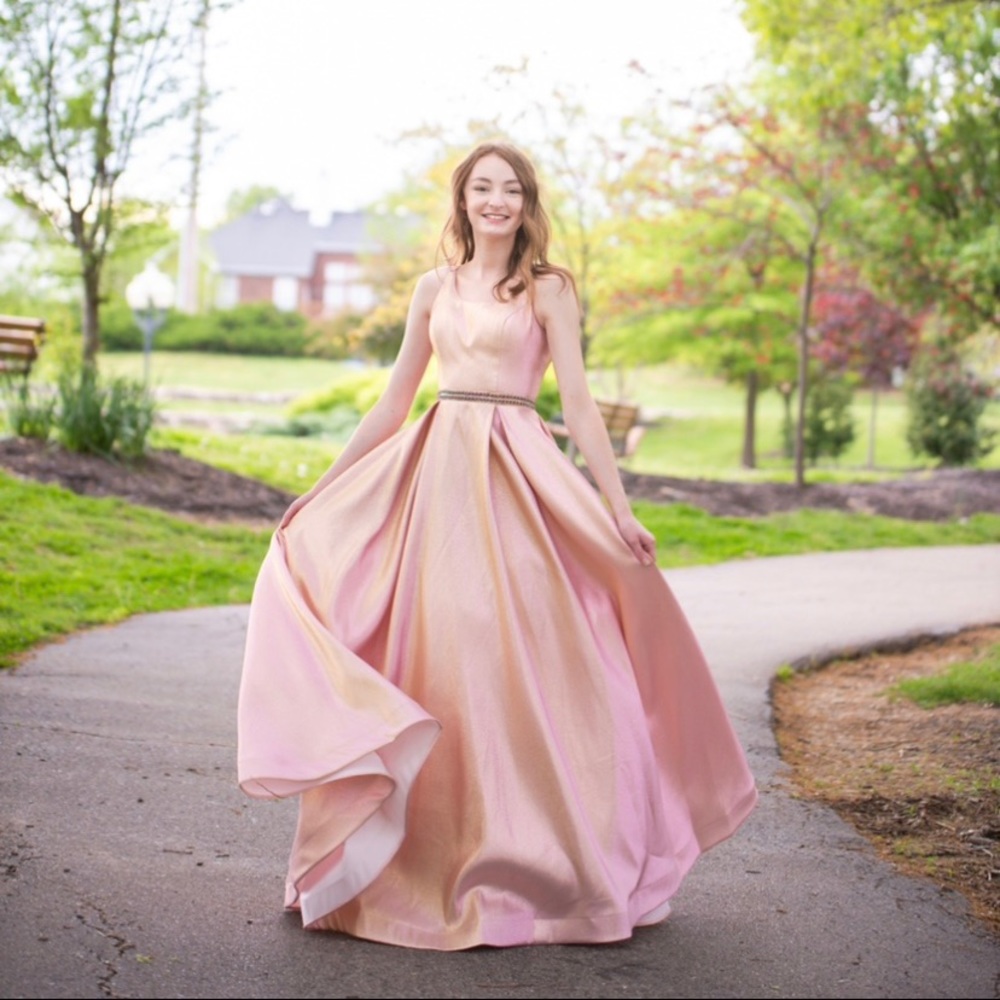 Madison James Prom Dress *new with tags*